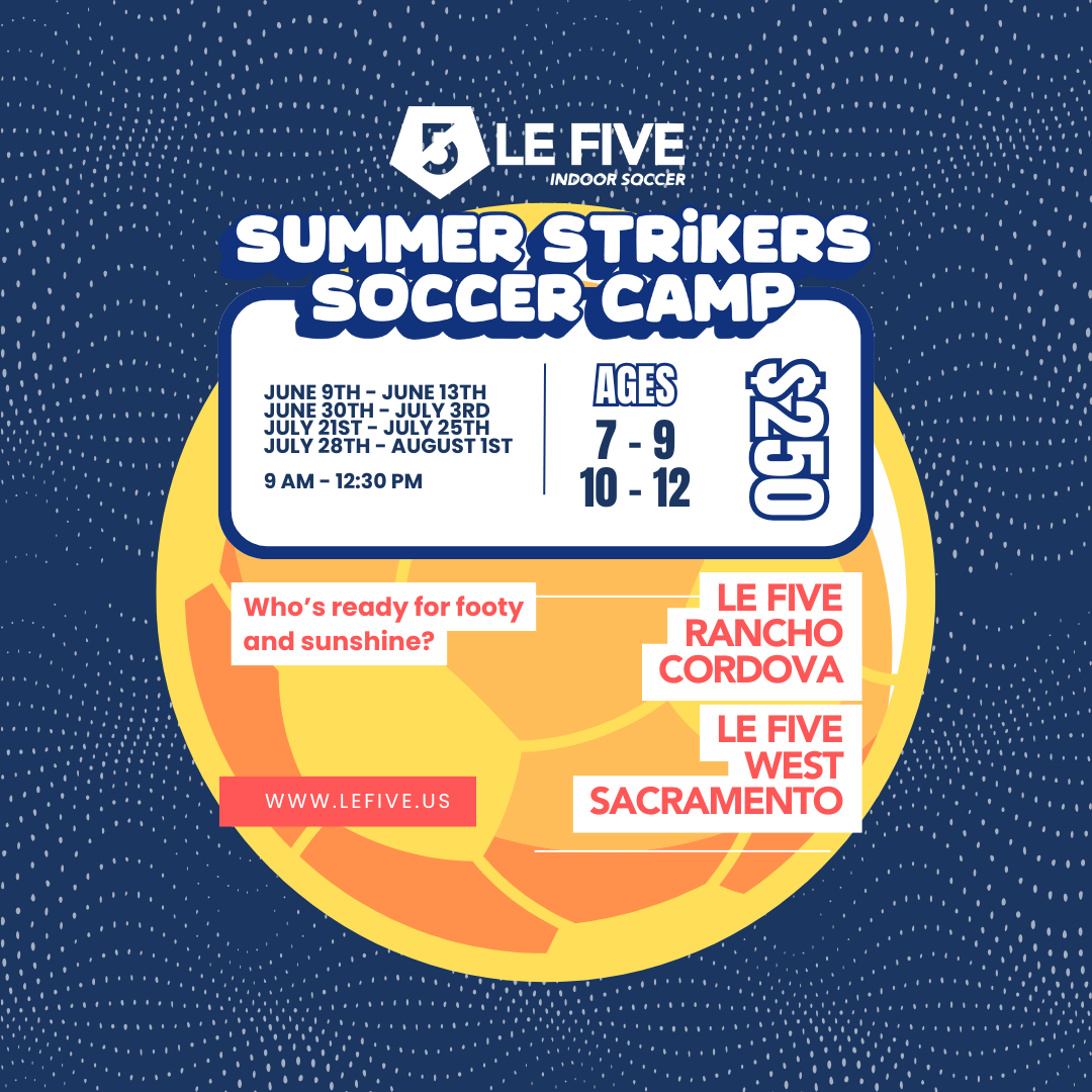 Post Card Summer Strikers Flyers (instagram Post)
