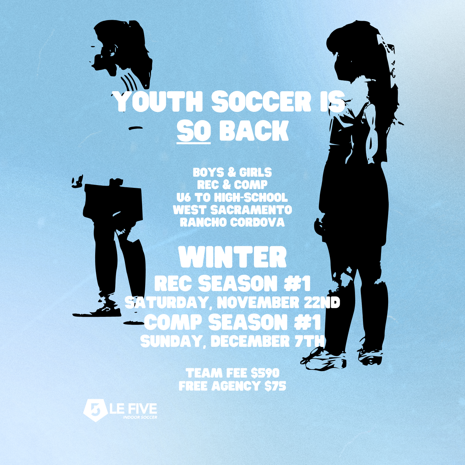 PhotoYouth Soccer Back Again!